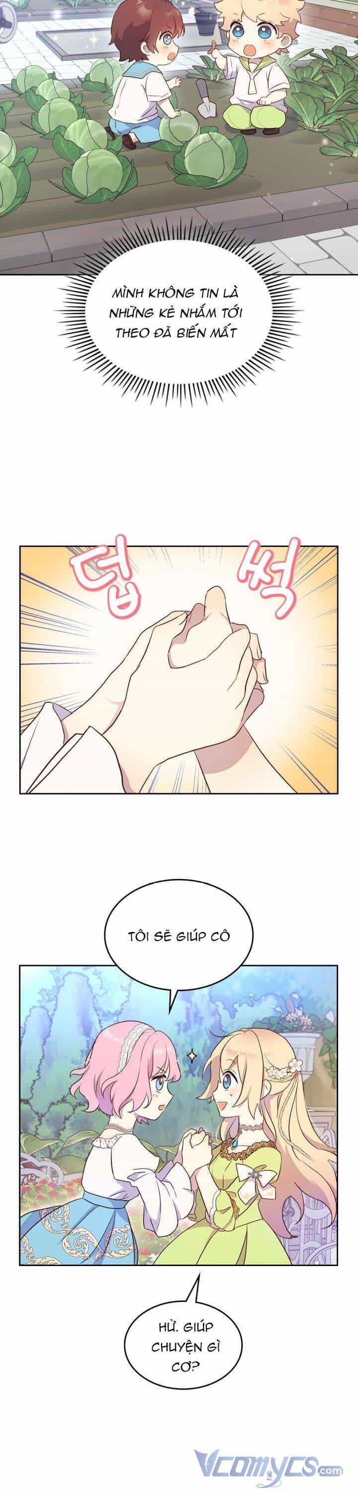 Tôi Vô Tình Cứu Được Em Trai Nam Chính - Chương 23 - ảnh 30