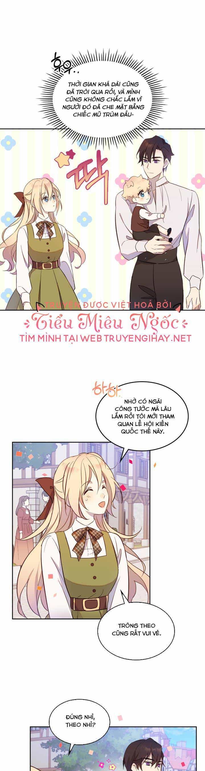 Tôi Vô Tình Cứu Được Em Trai Nam Chính - Chương 25 - ảnh 5