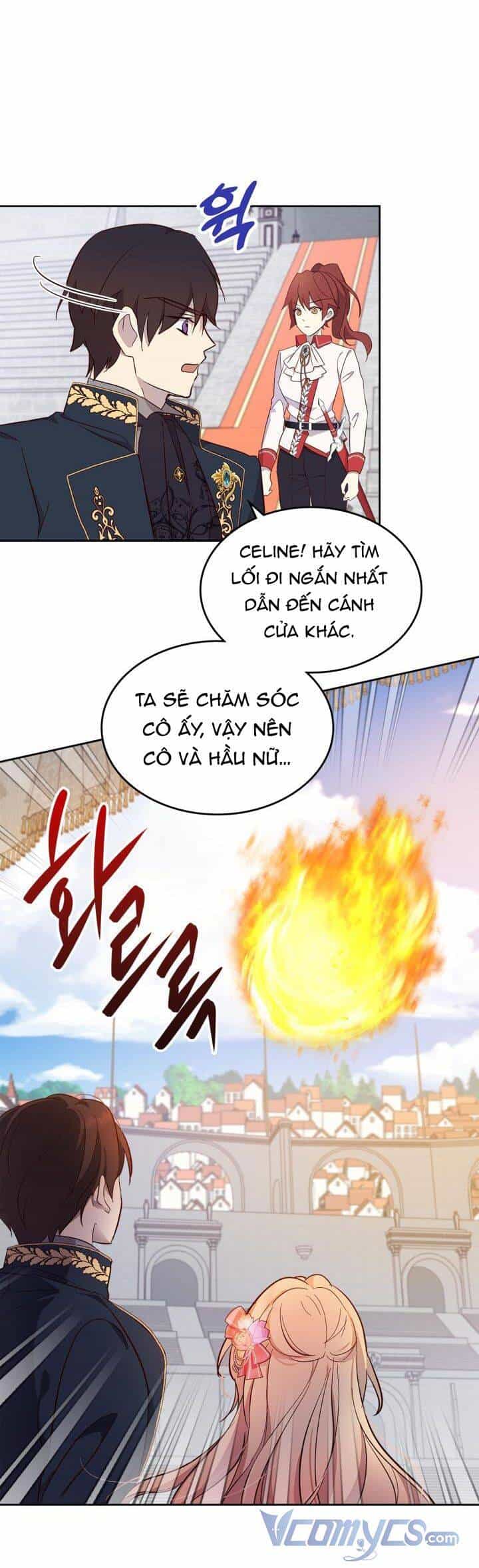 Tôi Vô Tình Cứu Được Em Trai Nam Chính - Chương 31 - ảnh 45