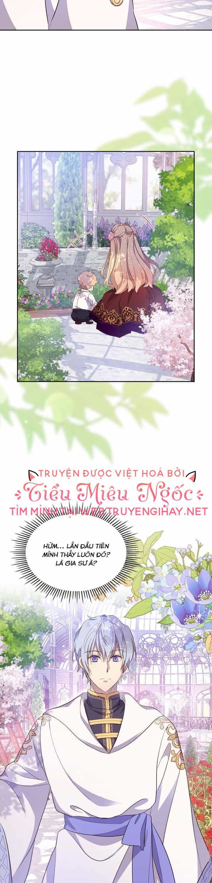 Tôi Vô Tình Cứu Được Em Trai Nam Chính - Chương 34 - ảnh 21