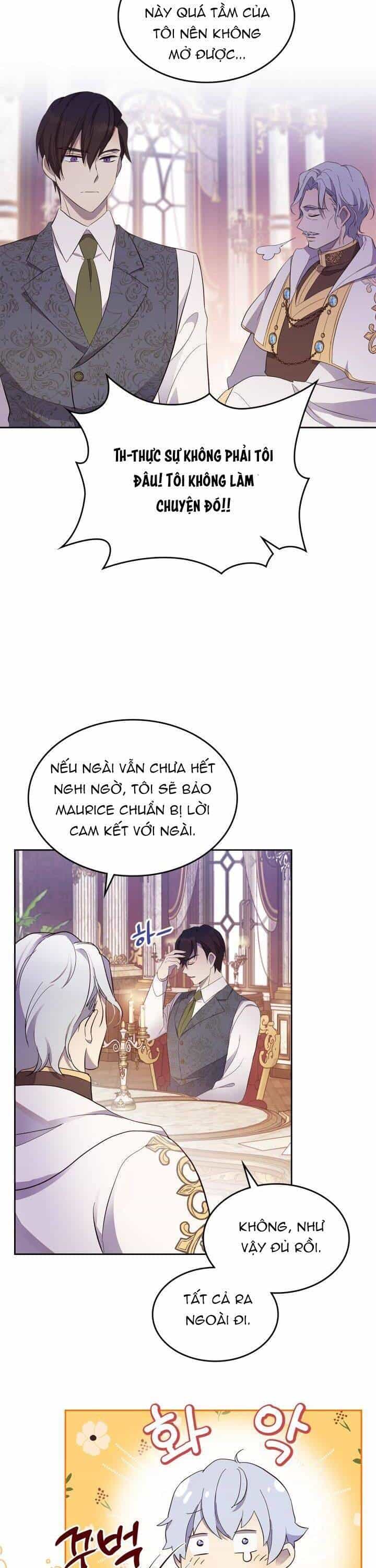 Tôi Vô Tình Cứu Được Em Trai Nam Chính - Chương 35 - ảnh 27