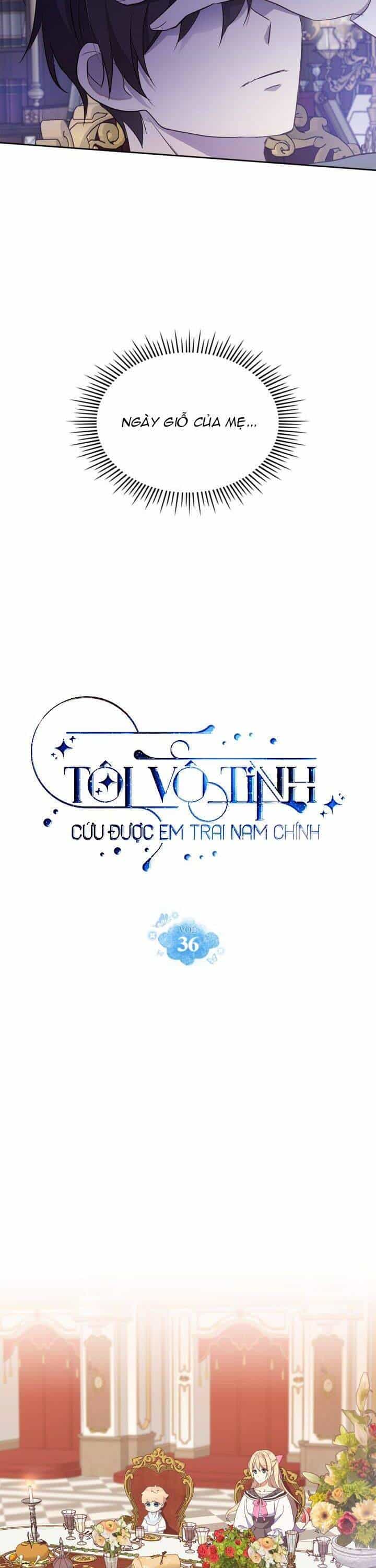 Tôi Vô Tình Cứu Được Em Trai Nam Chính - Chương 36 - ảnh 9