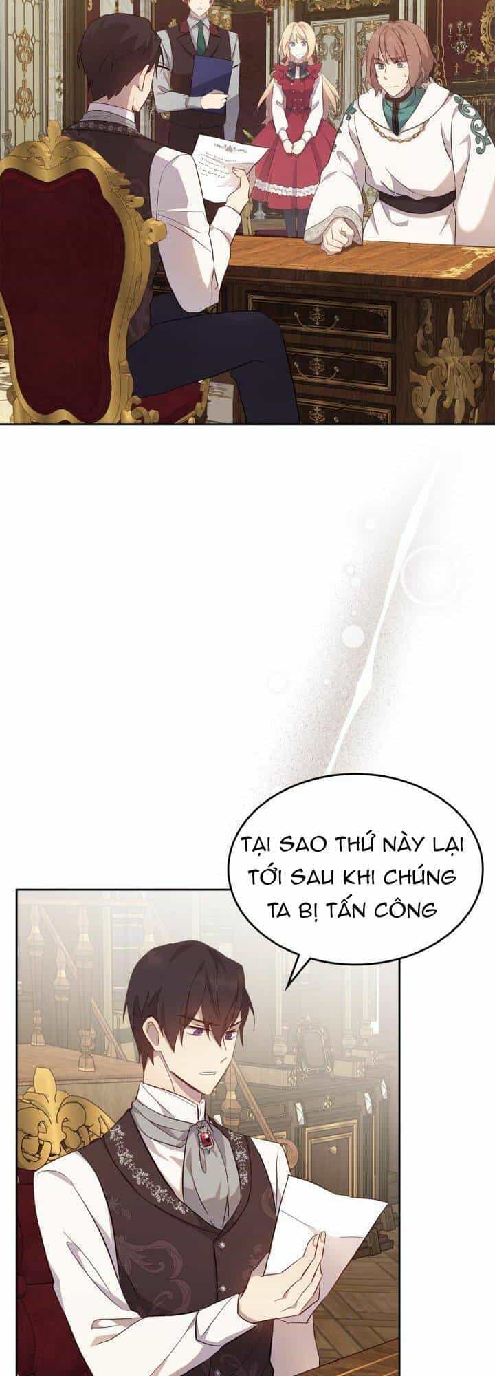 Tôi Vô Tình Cứu Được Em Trai Nam Chính - Chương 50 - ảnh 5