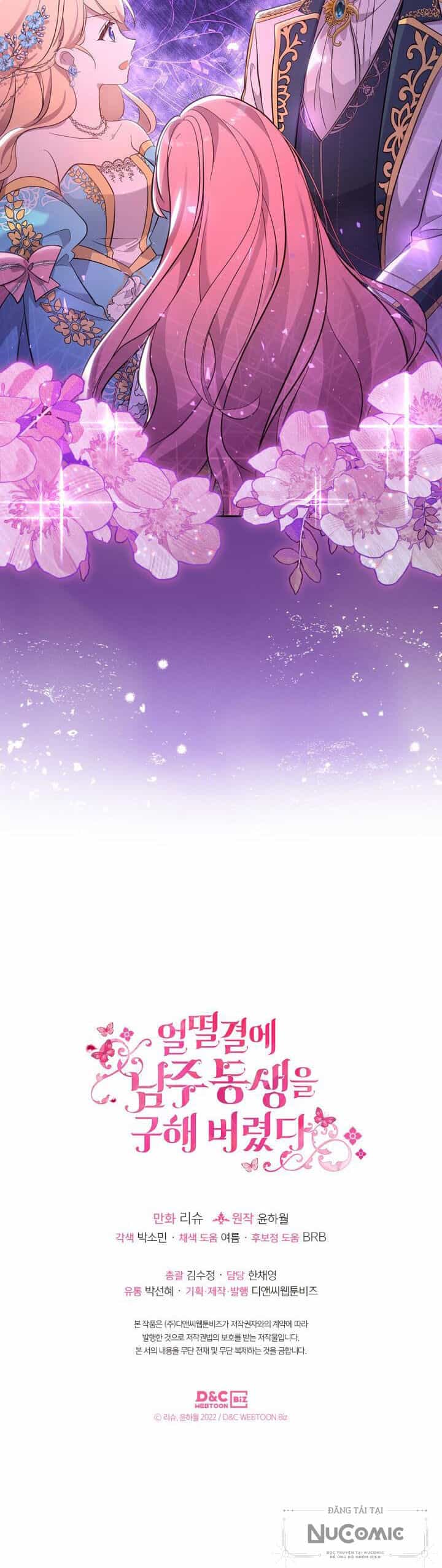 Tôi Vô Tình Cứu Được Em Trai Nam Chính - Chương 52 - ảnh 39