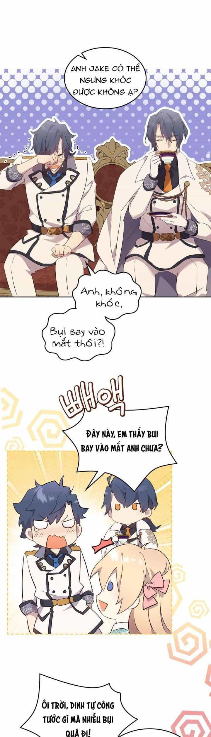 Tôi Vô Tình Cứu Được Em Trai Nam Chính - Chương 65 - ảnh 17