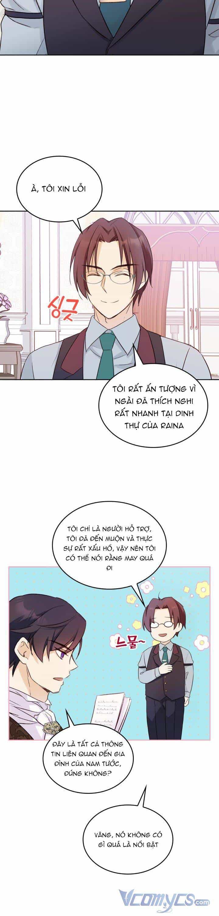 Tôi Vô Tình Cứu Được Em Trai Nam Chính - Chương 7 - ảnh 7