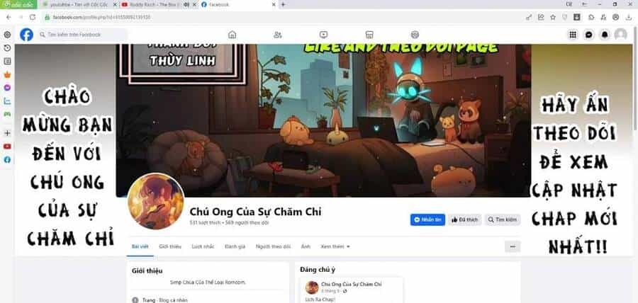 Tôi Yêu Chị Gái Nhà Bên - Chương 28 - ảnh 1