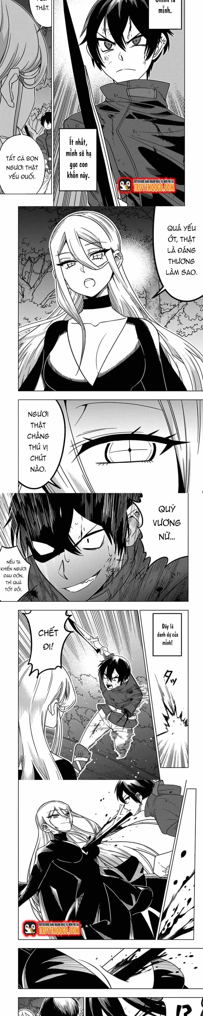 Toki No Ori, Shini Modori No Reisou Tsukai, Copy Nouryoku De Saikyou E To Itaru - Chương 1 - ảnh 4