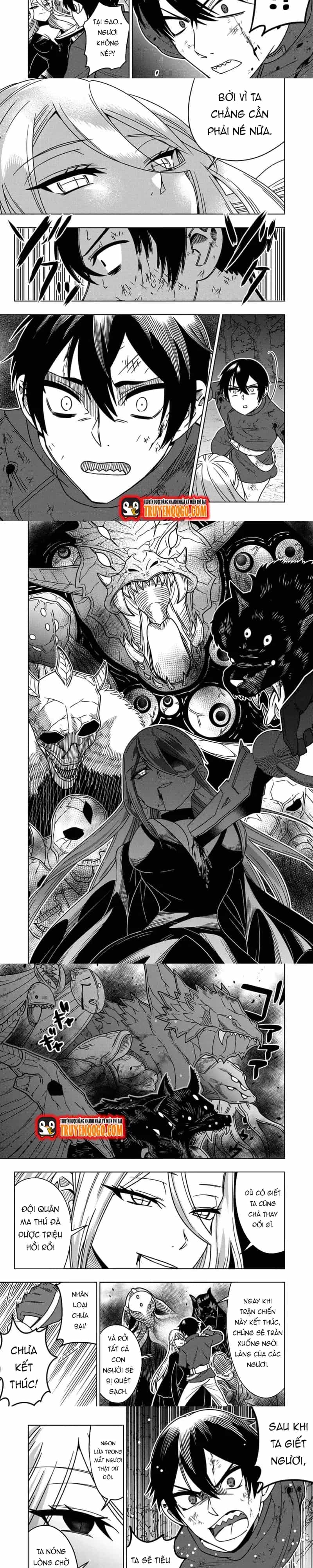 Toki No Ori, Shini Modori No Reisou Tsukai, Copy Nouryoku De Saikyou E To Itaru - Chương 1 - ảnh 5