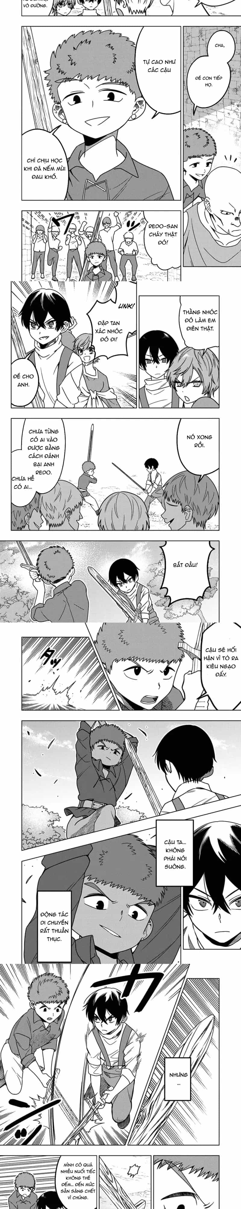Toki No Ori, Shini Modori No Reisou Tsukai, Copy Nouryoku De Saikyou E To Itaru - Chương 2 - ảnh 2