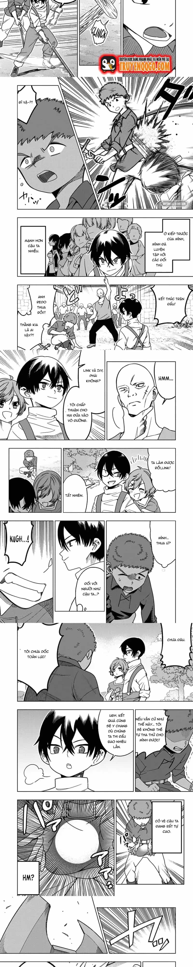 Toki No Ori, Shini Modori No Reisou Tsukai, Copy Nouryoku De Saikyou E To Itaru - Chương 2 - ảnh 3