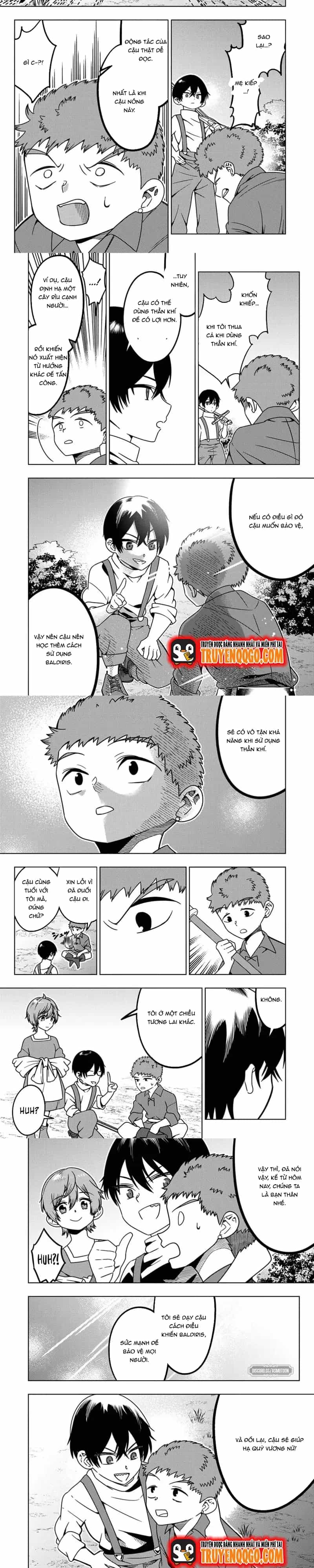 Toki No Ori, Shini Modori No Reisou Tsukai, Copy Nouryoku De Saikyou E To Itaru - Chương 2 - ảnh 8