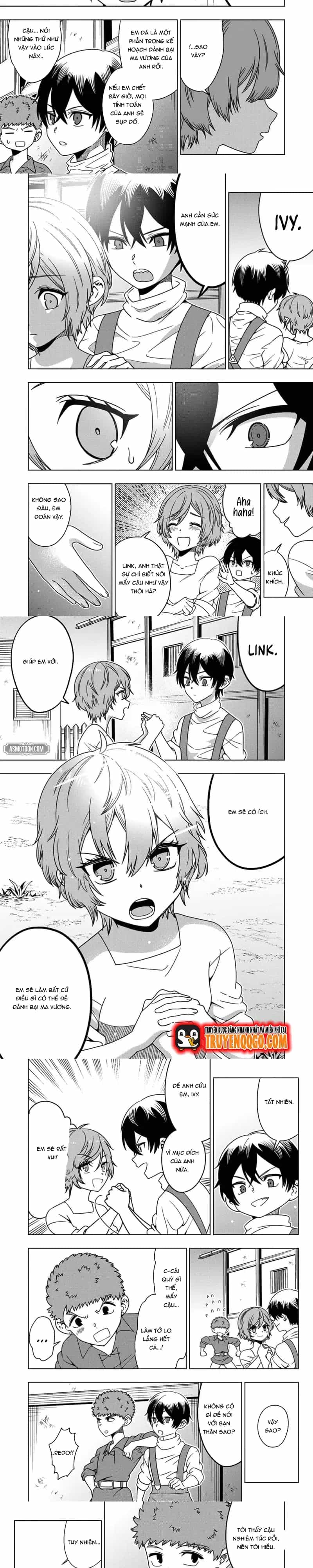 Toki No Ori, Shini Modori No Reisou Tsukai, Copy Nouryoku De Saikyou E To Itaru - Chương 3 - ảnh 7