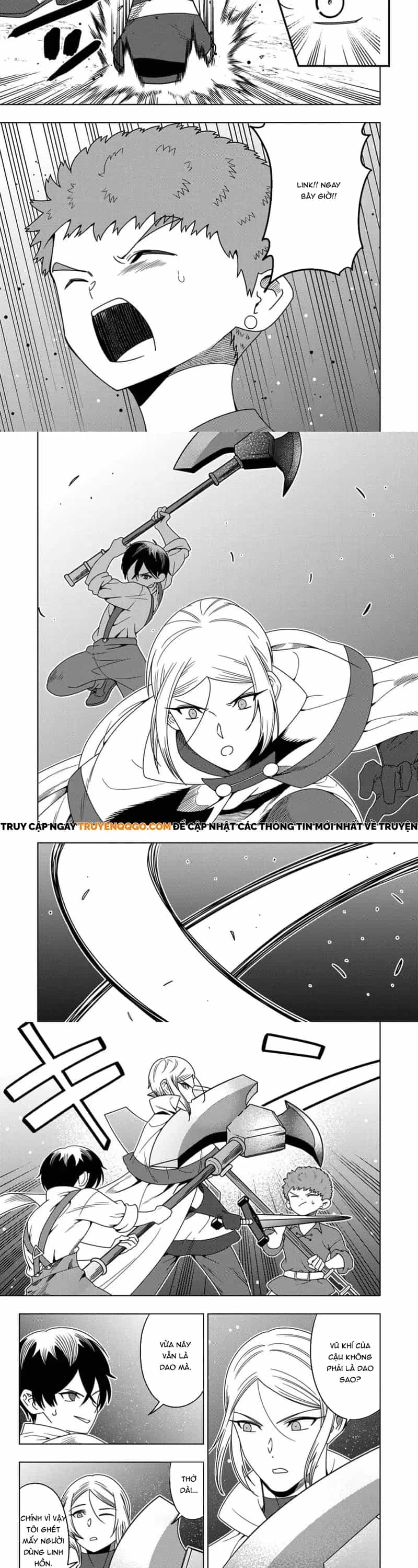 Toki No Ori, Shini Modori No Reisou Tsukai, Copy Nouryoku De Saikyou E To Itaru - Chương 4 - ảnh 8