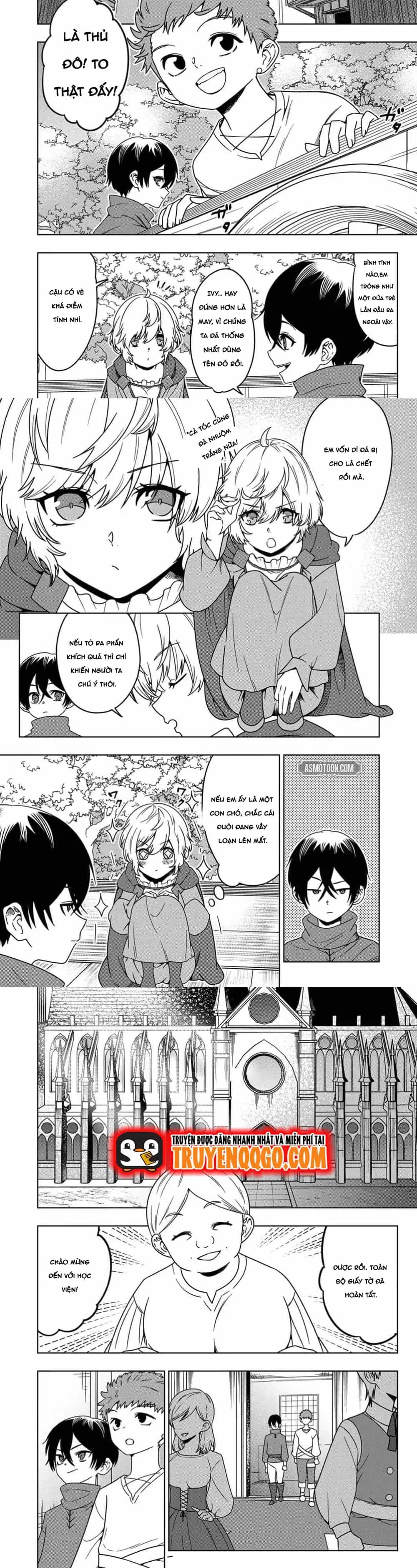 Toki No Ori, Shini Modori No Reisou Tsukai, Copy Nouryoku De Saikyou E To Itaru - Chương 5 - ảnh 2