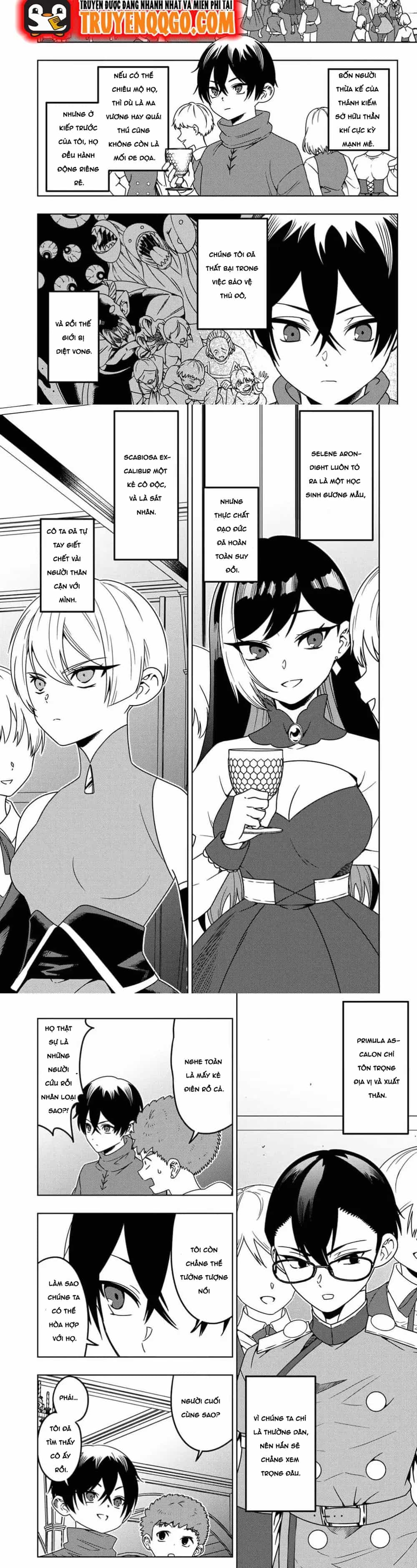 Toki No Ori, Shini Modori No Reisou Tsukai, Copy Nouryoku De Saikyou E To Itaru - Chương 5 - ảnh 5