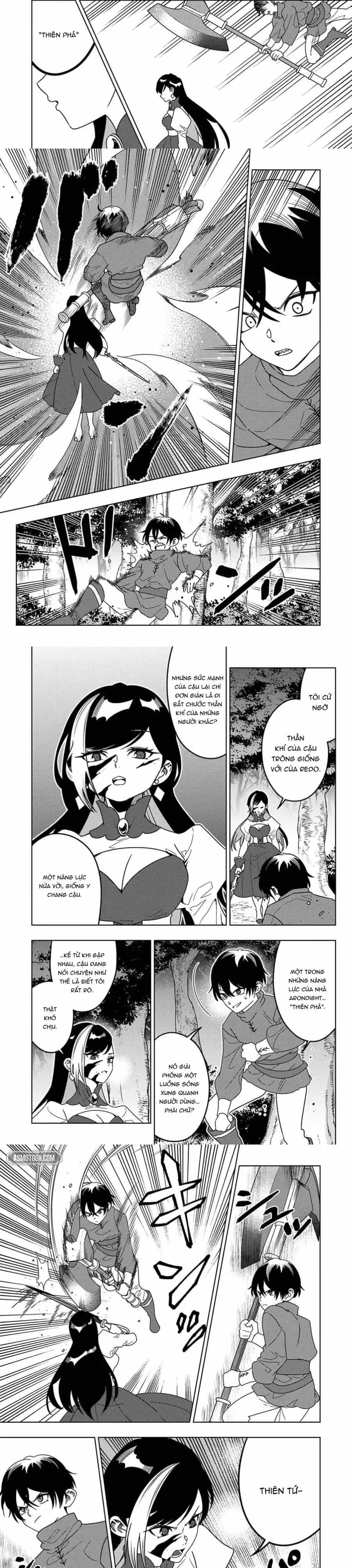Toki No Ori, Shini Modori No Reisou Tsukai, Copy Nouryoku De Saikyou E To Itaru - Chương 7 - ảnh 8