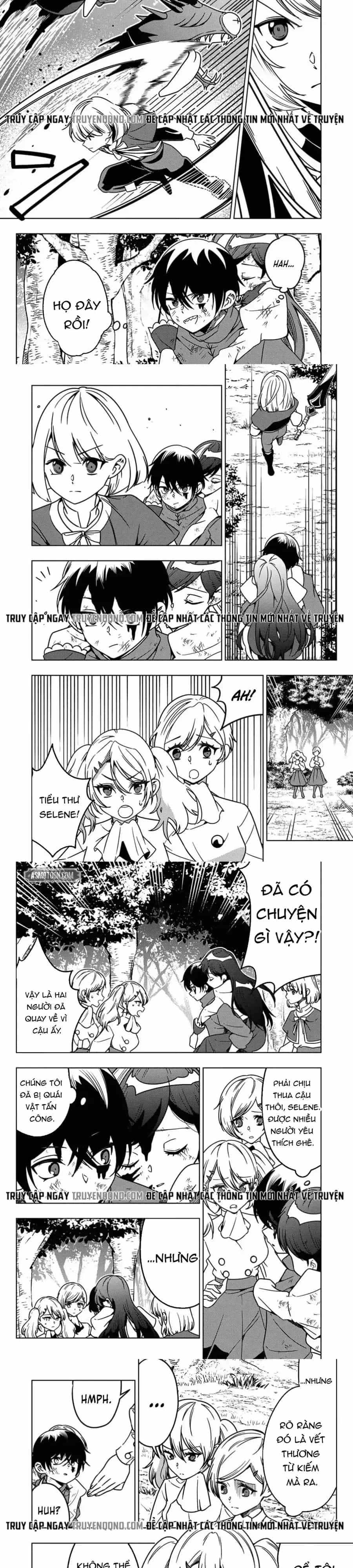 Toki No Ori, Shini Modori No Reisou Tsukai, Copy Nouryoku De Saikyou E To Itaru - Chương 9 - ảnh 5