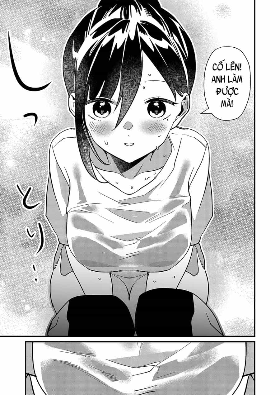 Tokimori-San Chẳng Chút Phòng Bị!! - Chương 22 - ảnh 12