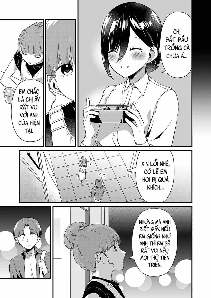 Tokimori-San Chẳng Chút Phòng Bị!! - Chương 45 - ảnh 12