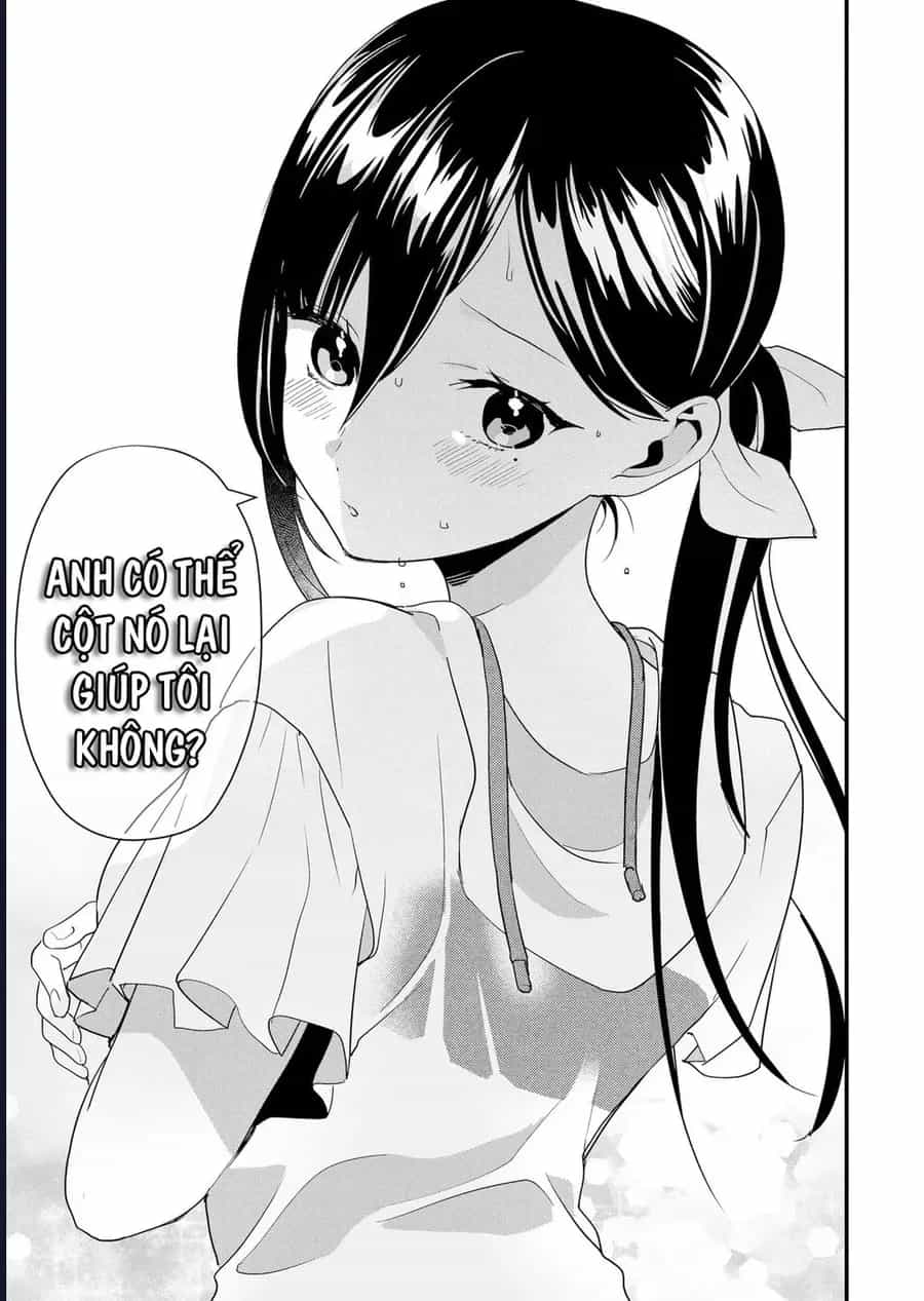 Tokimori-San Chẳng Chút Phòng Bị!! - Chương 50 - ảnh 10