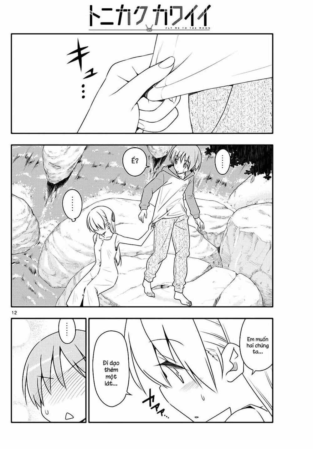 Tóm Lại Là Em Dễ Thương Được Chưa ? - Chương 98 - ảnh 12
