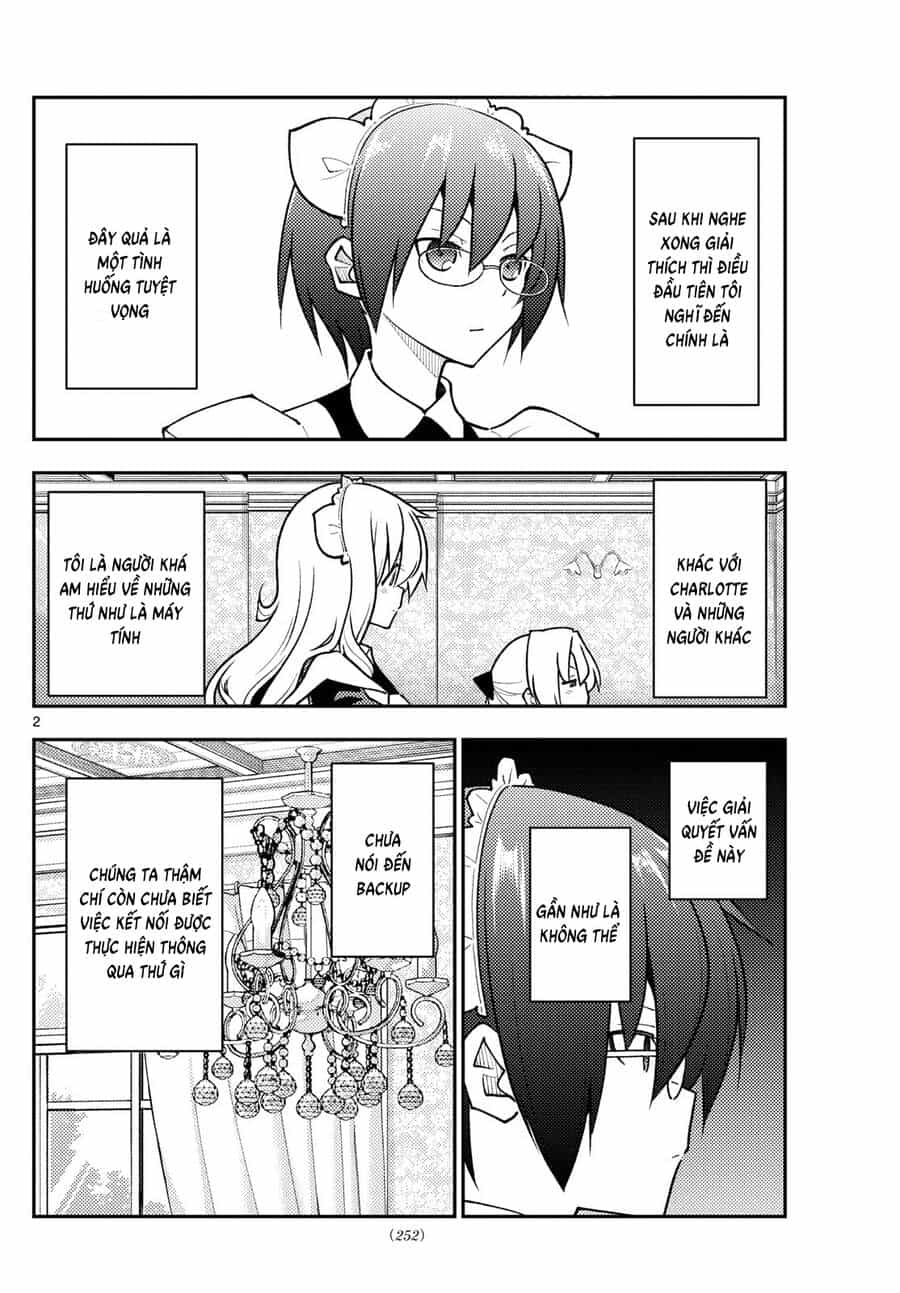 Tóm Lại Là Em Dễ Thương Được Chưa ? - Chương 279 - ảnh 3