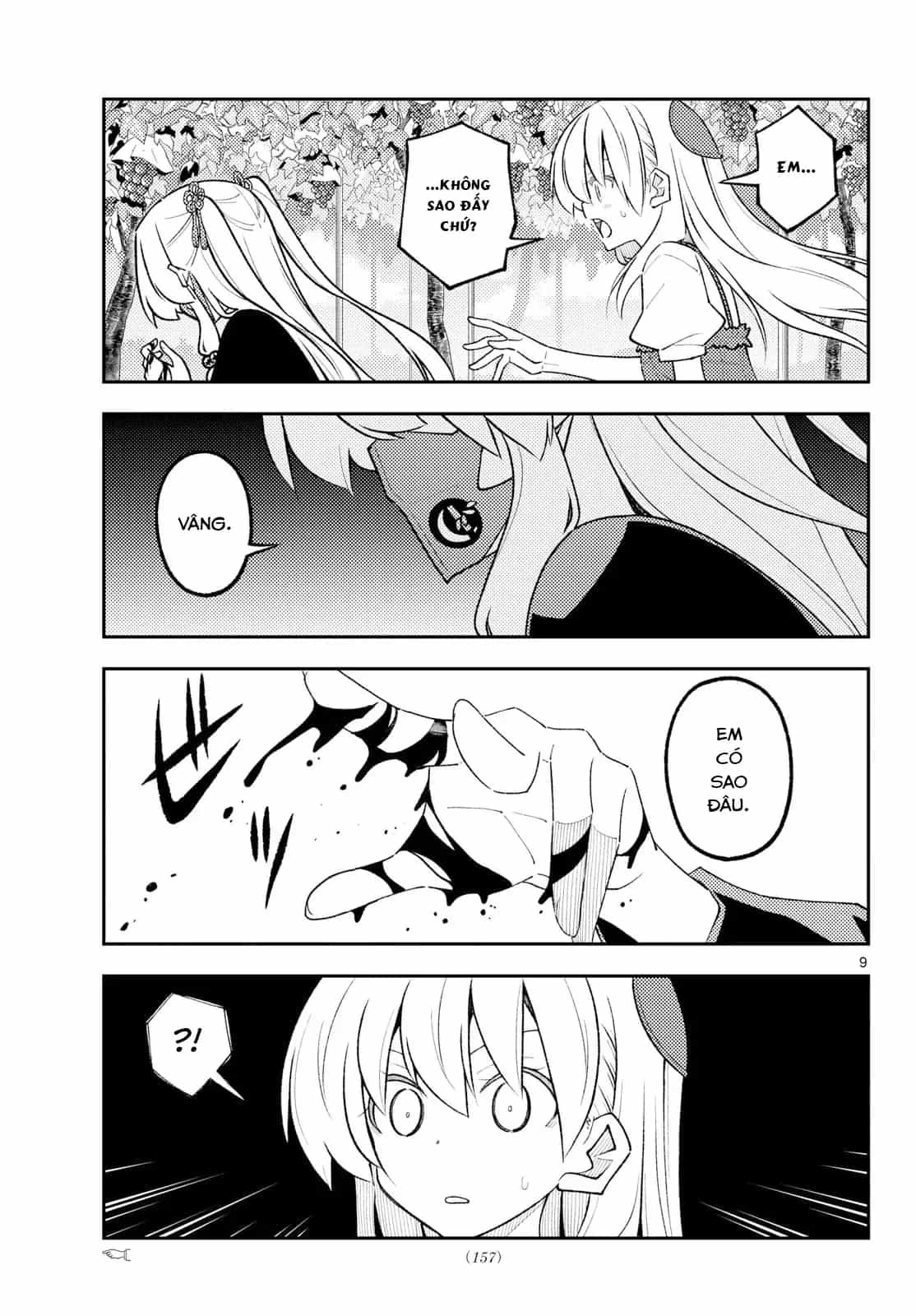 Tóm Lại Là Em Dễ Thương Được Chưa ? - Chương 355 - ảnh 9