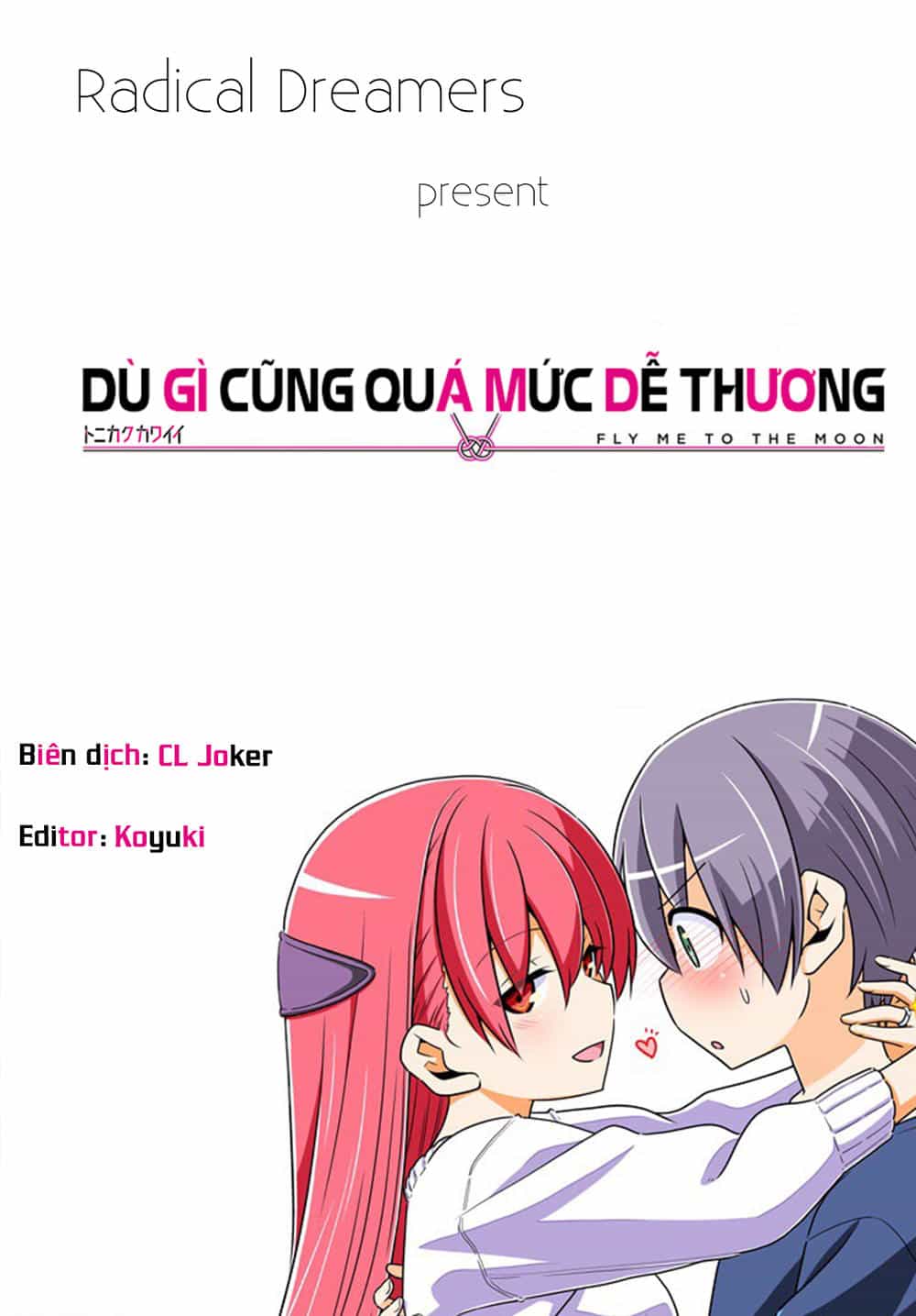 Tóm Lại Là Em Dễ Thương Được Chưa ? - Chương 37 - ảnh 19