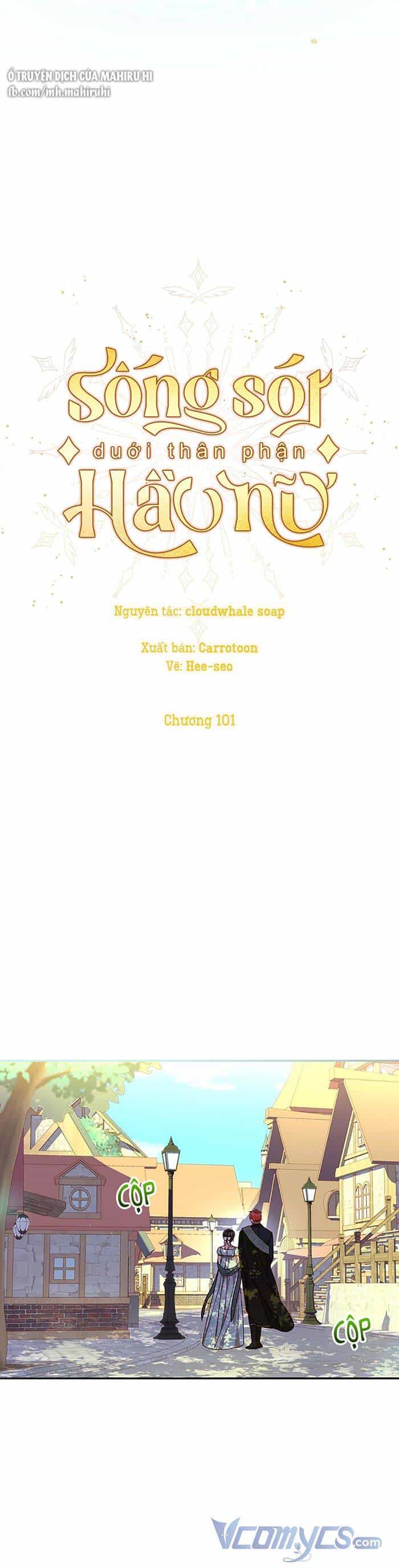 Tồn Tại Như Một Nữ Hầu - Chương 101 - ảnh 10