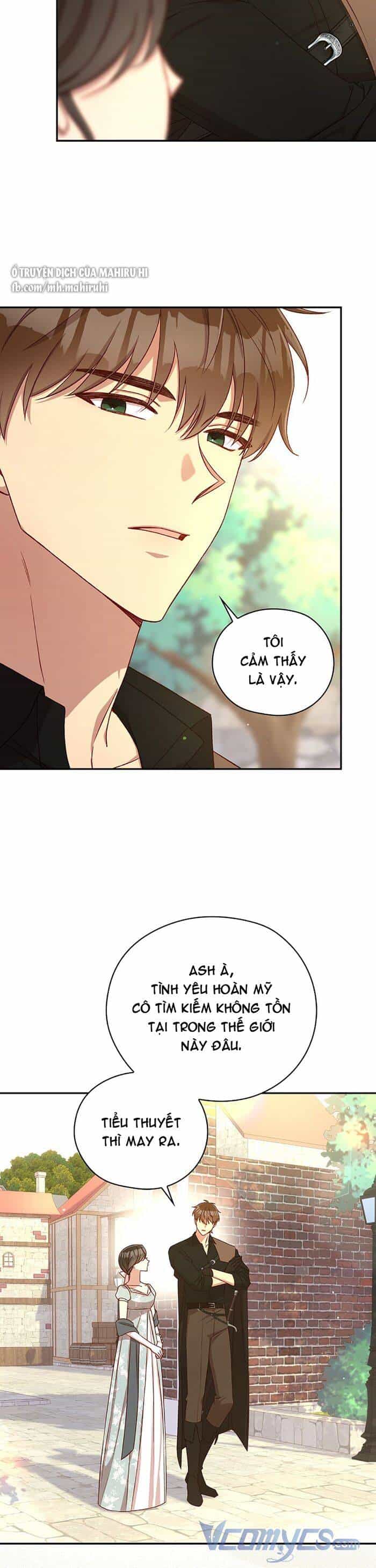 Tồn Tại Như Một Nữ Hầu - Chương 104 - ảnh 12