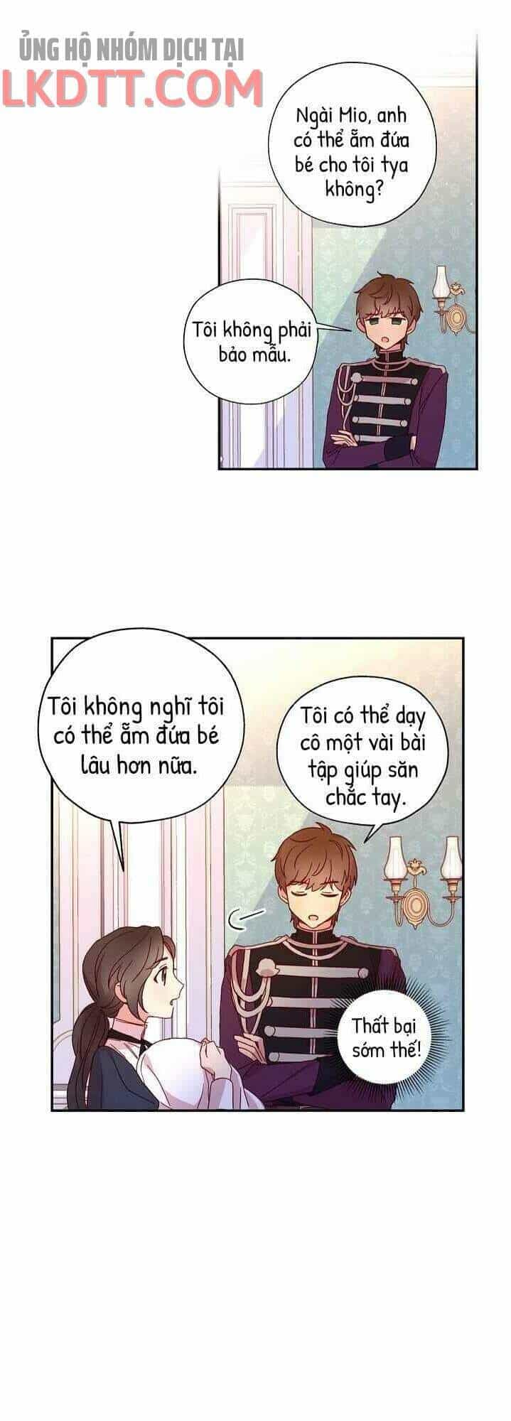 Tồn Tại Như Một Nữ Hầu - Chương 12 - ảnh 2