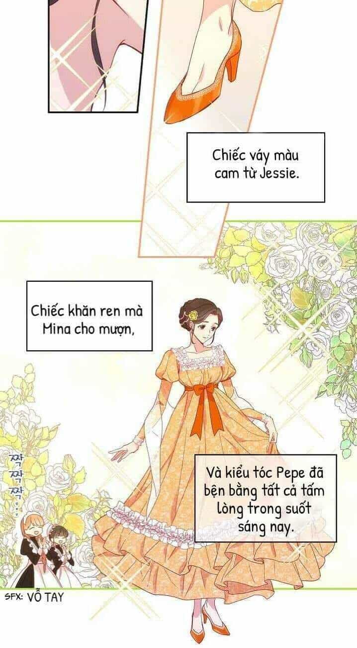 Tồn Tại Như Một Nữ Hầu - Chương 12 - ảnh 35