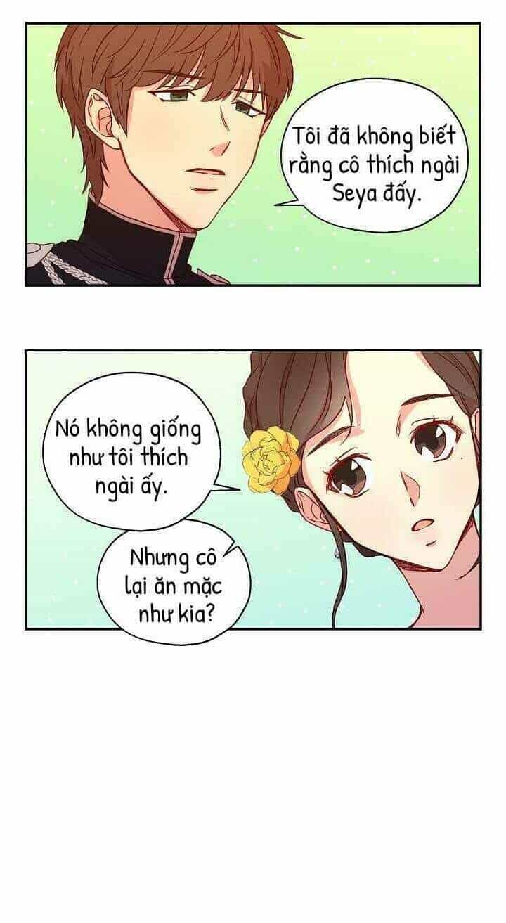 Tồn Tại Như Một Nữ Hầu - Chương 12 - ảnh 39