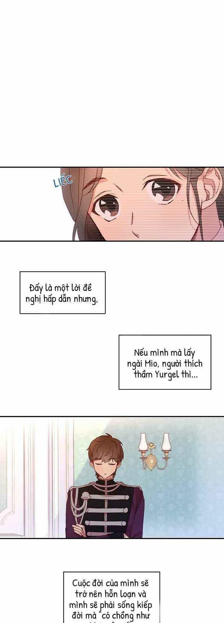 Tồn Tại Như Một Nữ Hầu - Chương 12 - ảnh 5