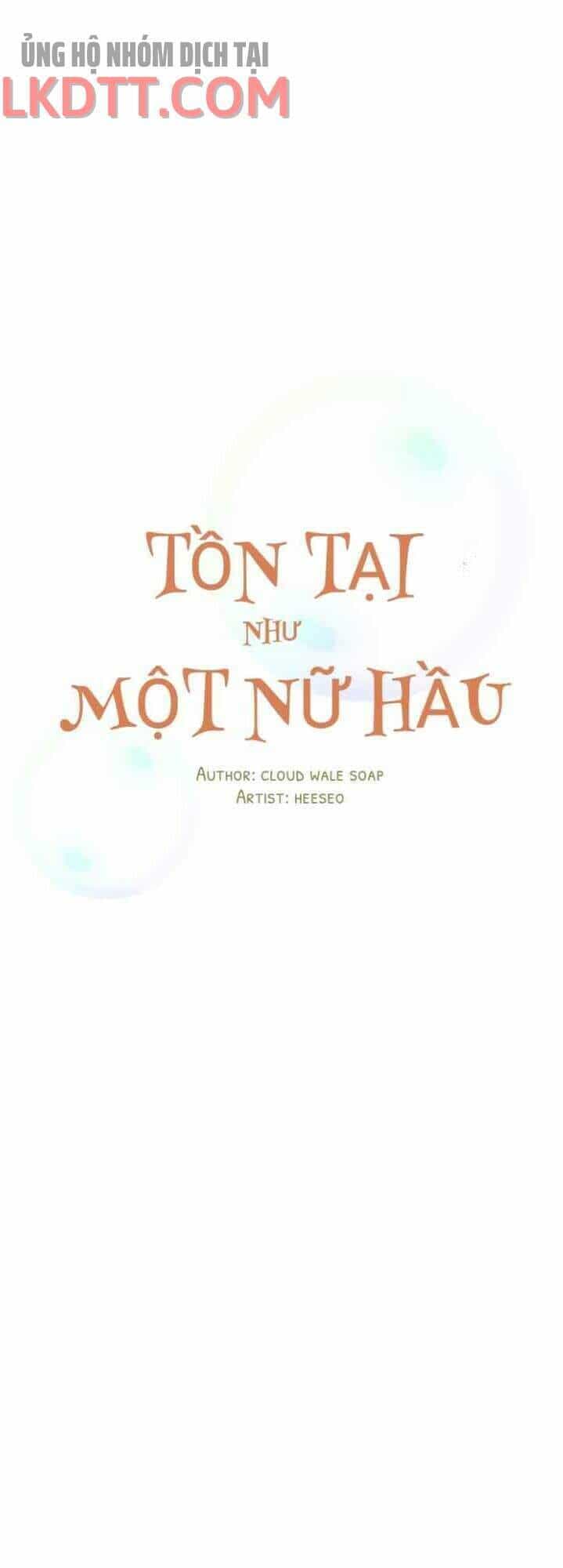 Tồn Tại Như Một Nữ Hầu - Chương 12 - ảnh 7