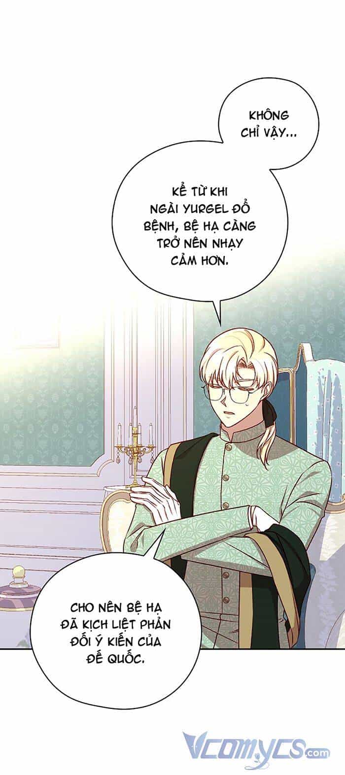 Tồn Tại Như Một Nữ Hầu - Chương 122 - ảnh 24