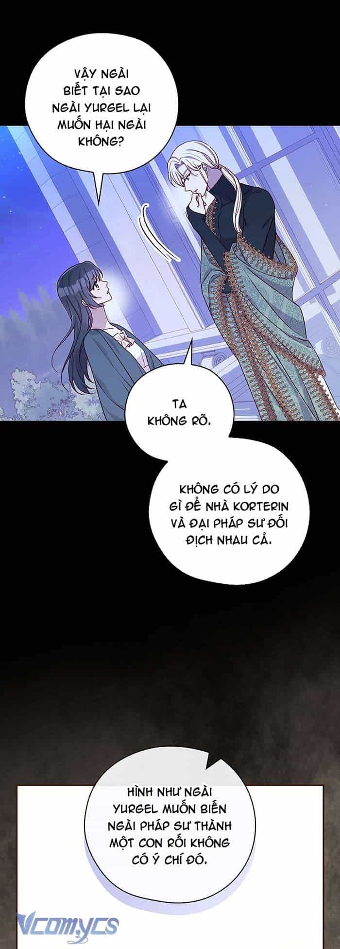 Tồn Tại Như Một Nữ Hầu - Chương 125 - ảnh 23