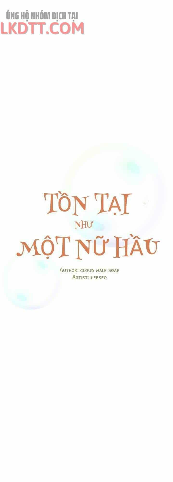 Tồn Tại Như Một Nữ Hầu - Chương 13 - ảnh 4