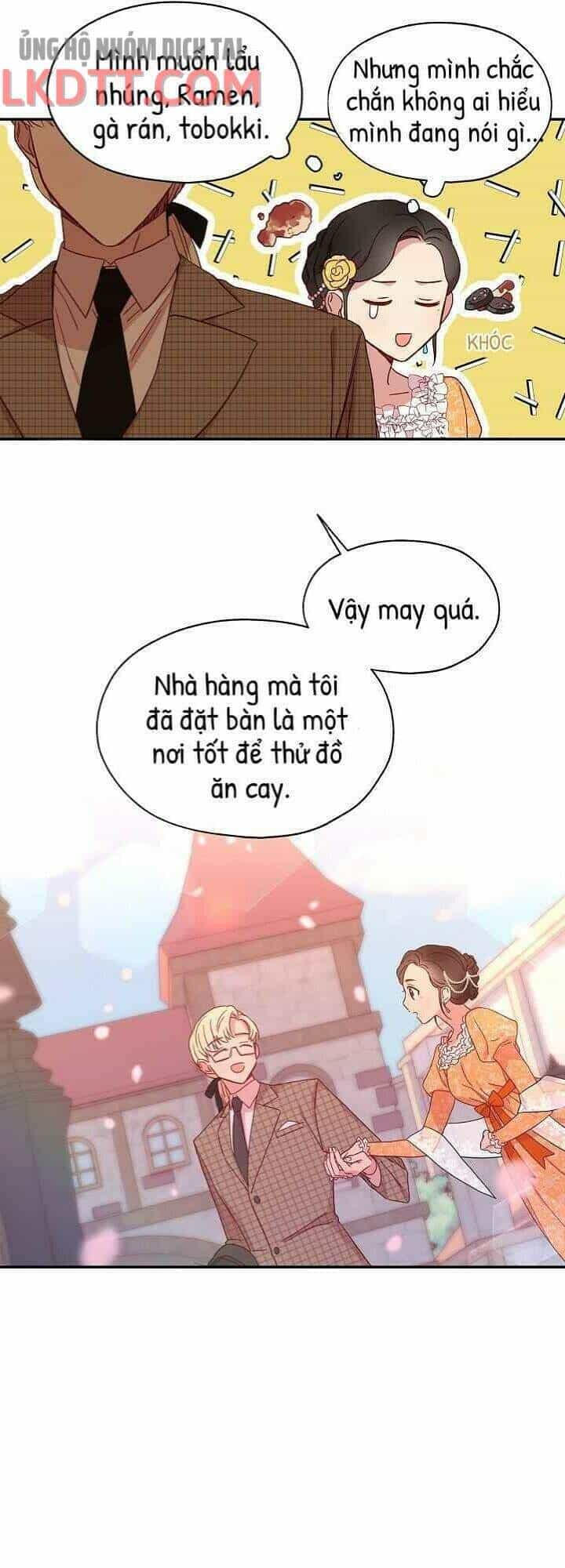 Tồn Tại Như Một Nữ Hầu - Chương 13 - ảnh 40