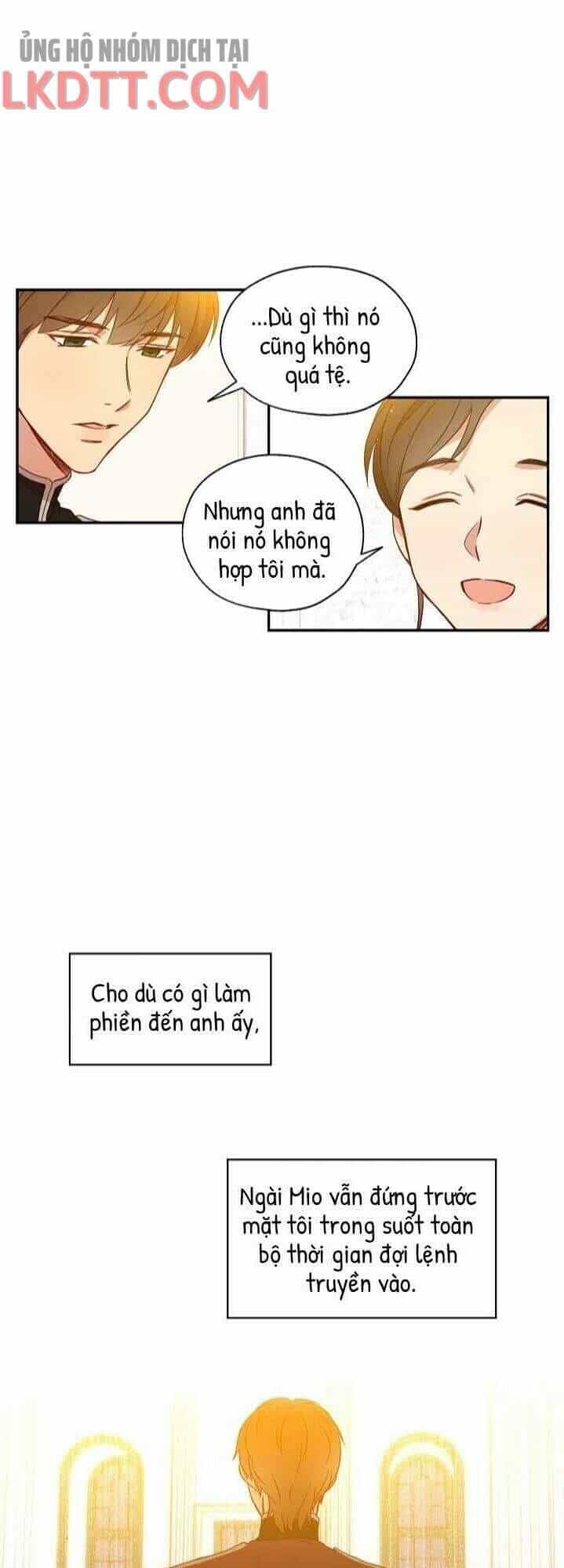 Tồn Tại Như Một Nữ Hầu - Chương 15 - ảnh 22