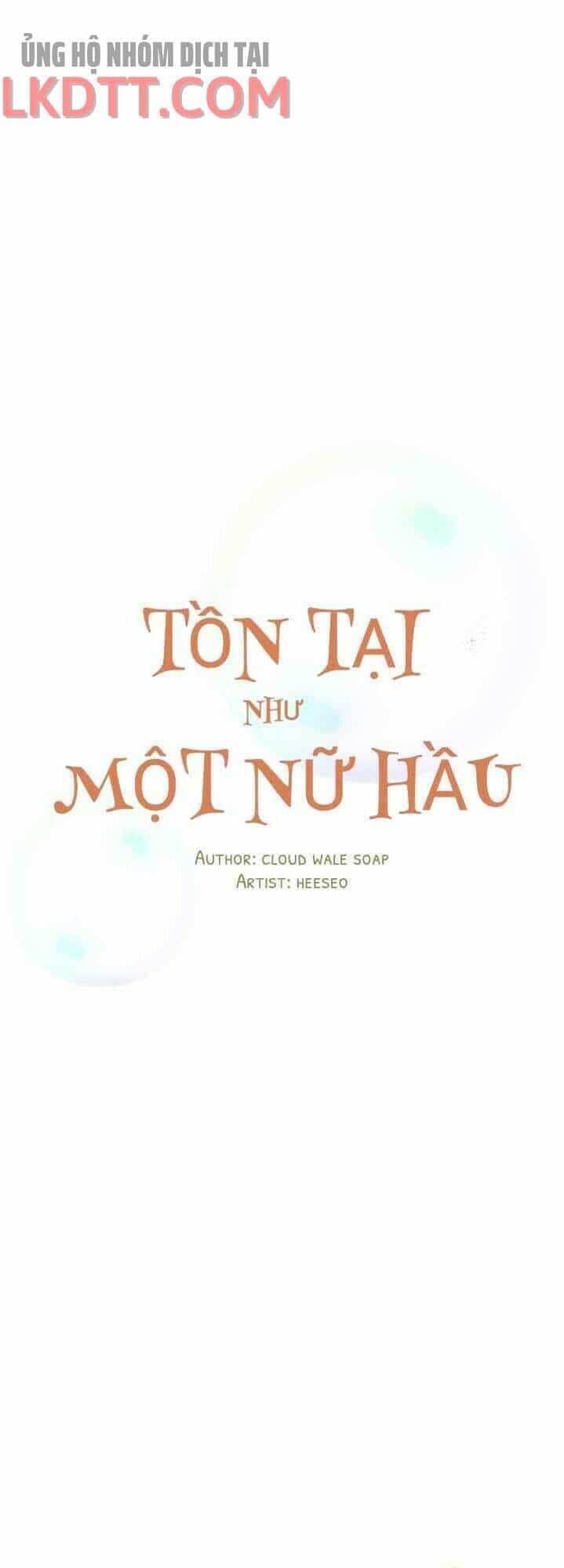 Tồn Tại Như Một Nữ Hầu - Chương 18 - ảnh 10