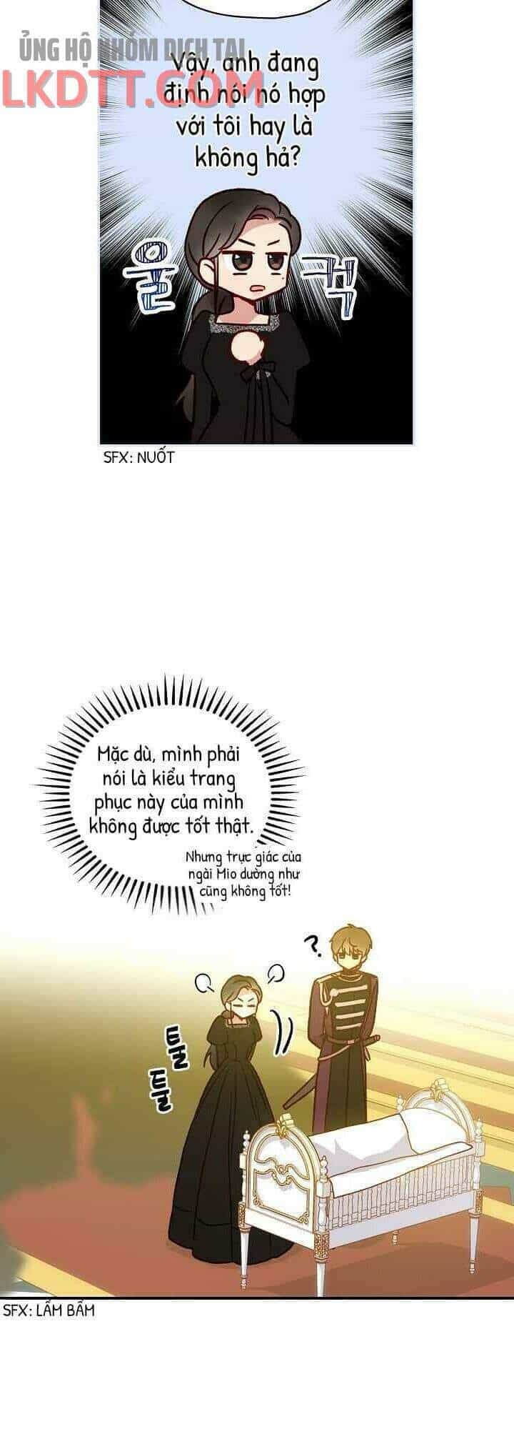 Tồn Tại Như Một Nữ Hầu - Chương 18 - ảnh 8