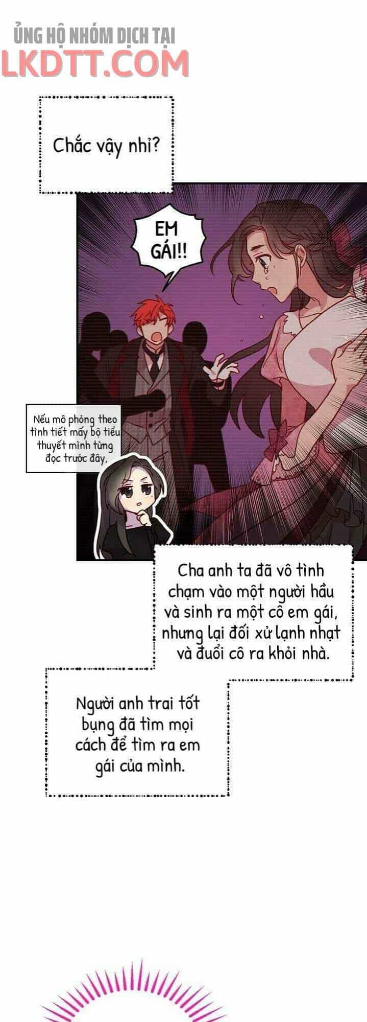 Tồn Tại Như Một Nữ Hầu - Chương 19 - ảnh 22