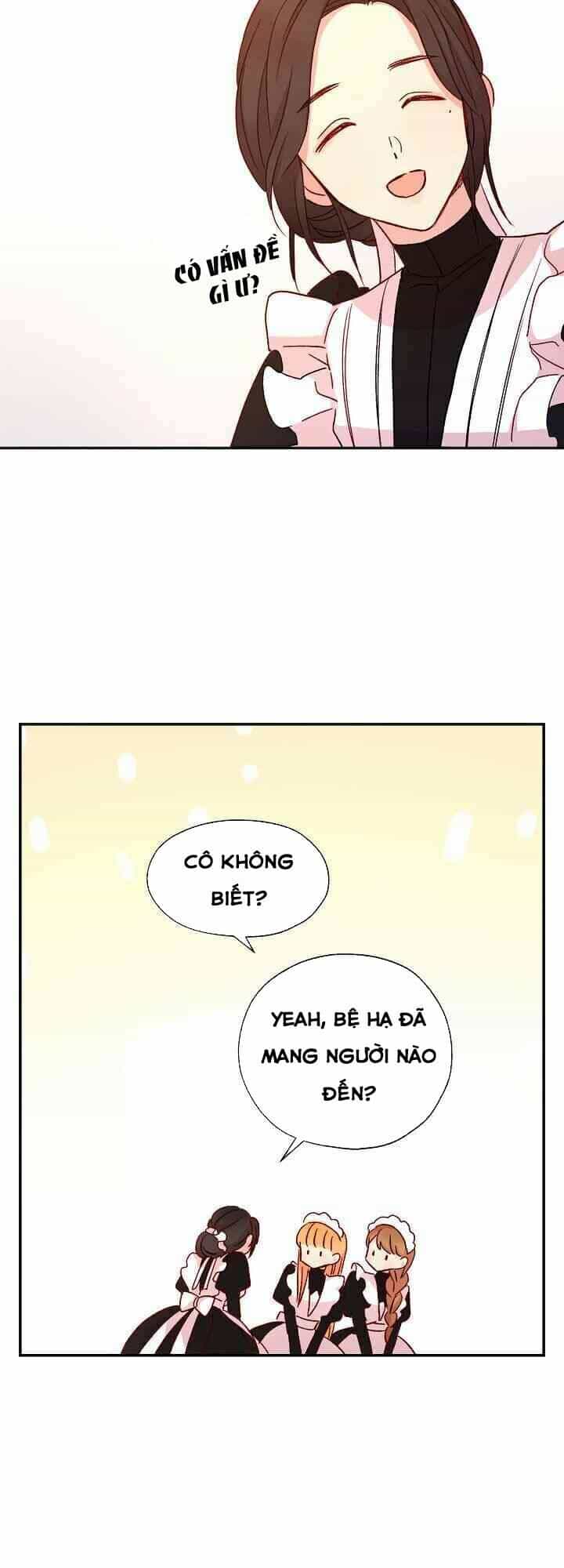 Tồn Tại Như Một Nữ Hầu - Chương 2 - ảnh 19