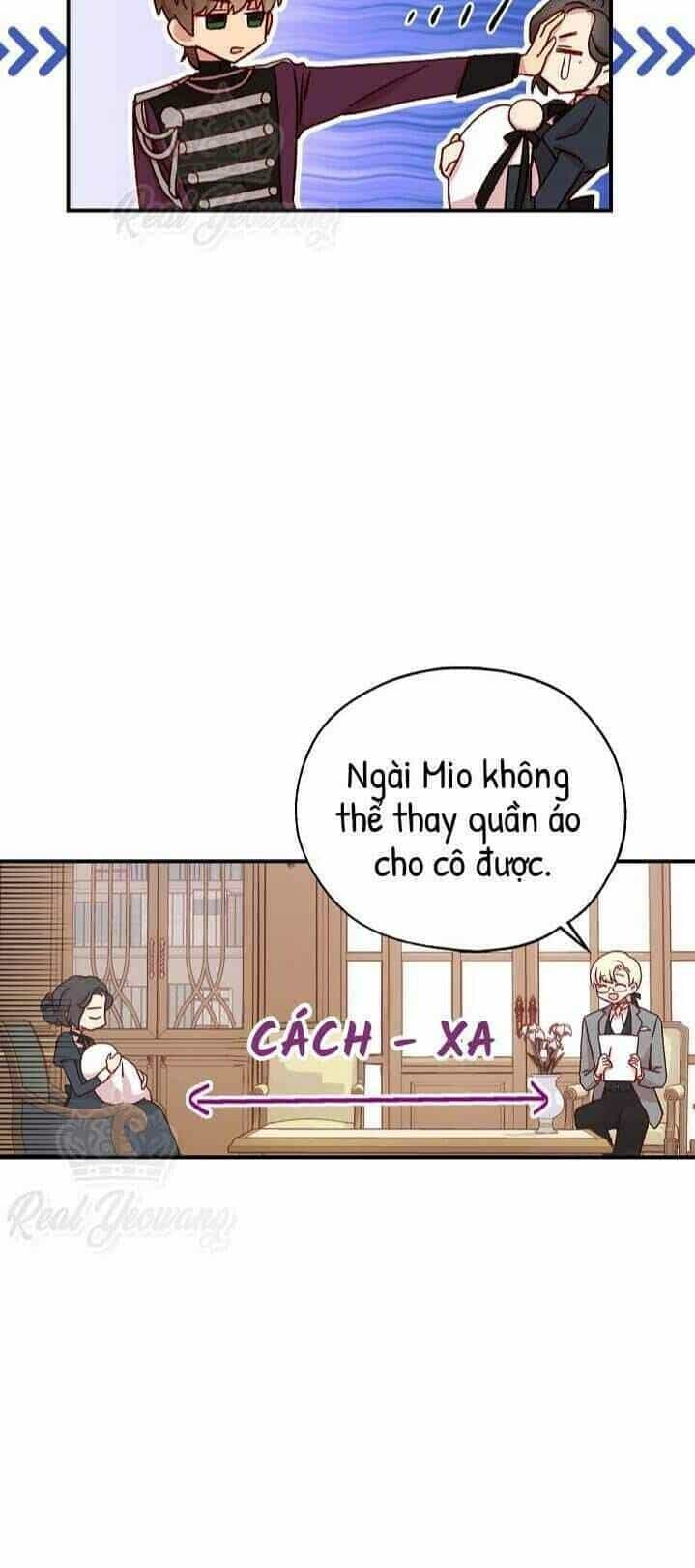 Tồn Tại Như Một Nữ Hầu - Chương 20 - ảnh 23