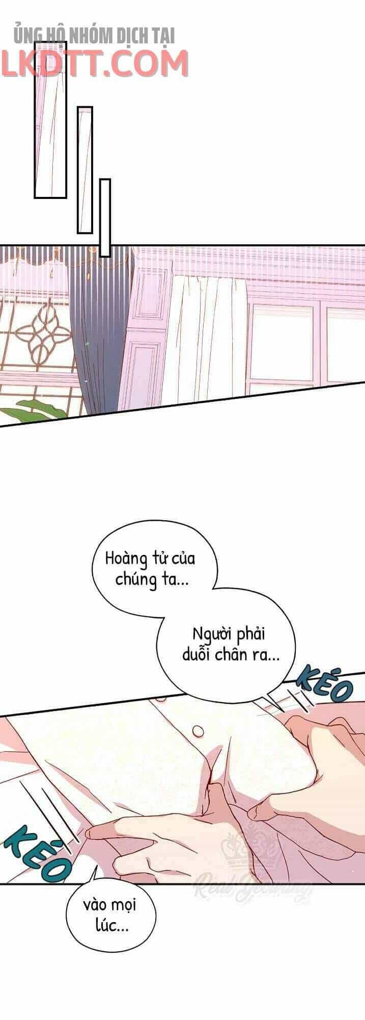 Tồn Tại Như Một Nữ Hầu - Chương 20 - ảnh 26