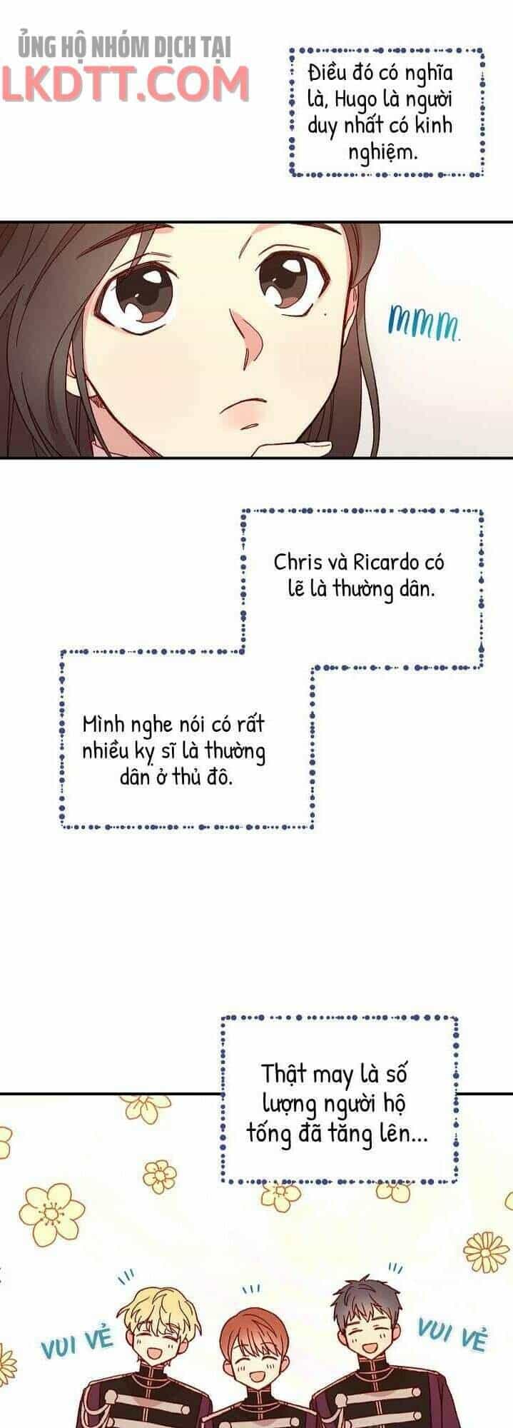 Tồn Tại Như Một Nữ Hầu - Chương 20 - ảnh 38