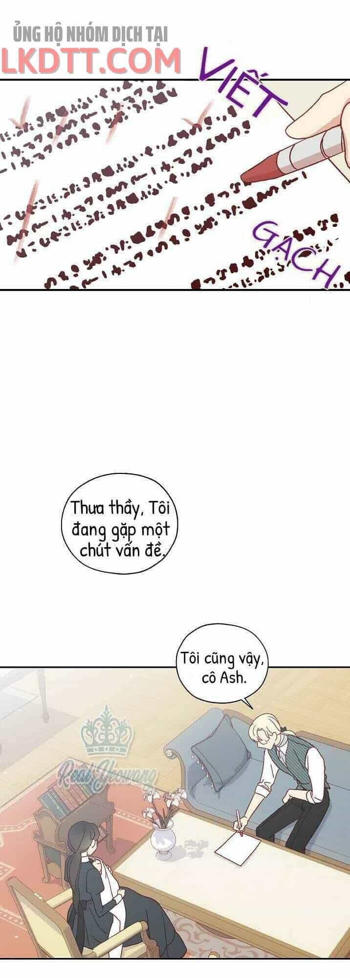 Tồn Tại Như Một Nữ Hầu - Chương 23 - ảnh 42