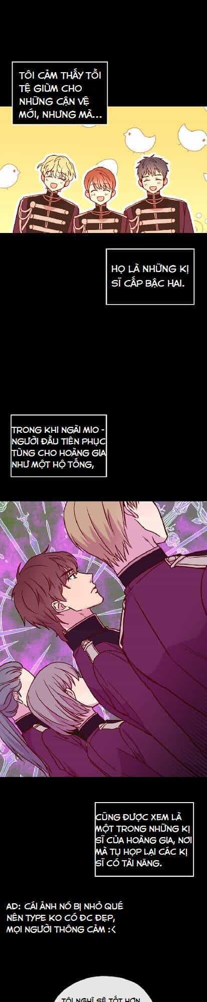 Tồn Tại Như Một Nữ Hầu - Chương 28 - ảnh 6